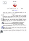 Vista preliminar de documento Resolucion Directoral N° 001535-2025