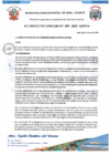 Vista preliminar de documento ACUERDO DE CONSEJO-009-2025-A-MDA