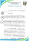 Vista preliminar de documento Resolución de Alcaldía N.º 039-2025-A/MDSF