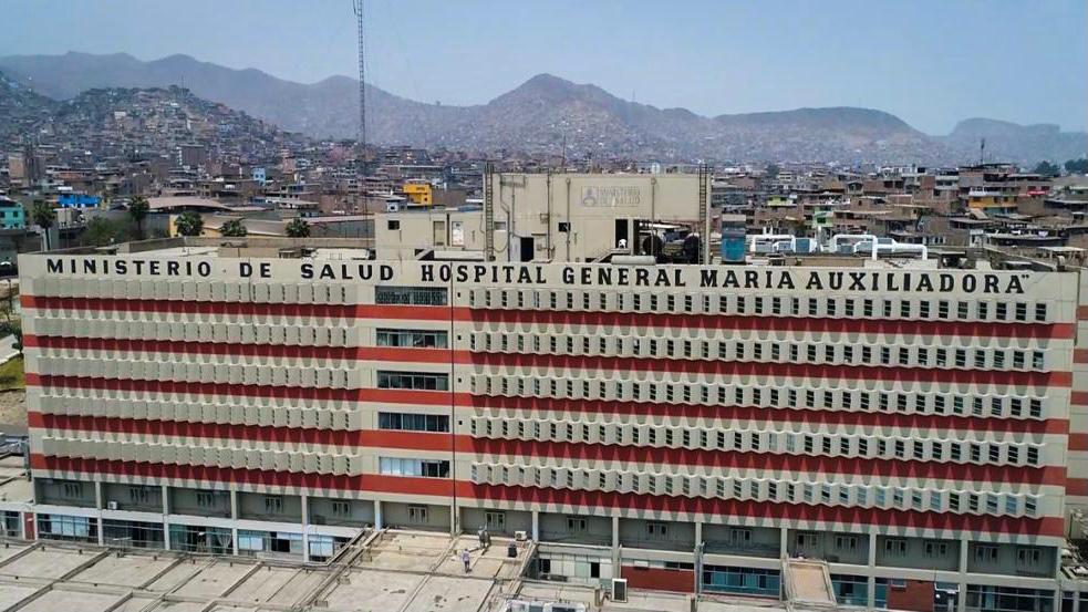 Minsa realiza traslado de pacientes afectados tras accidente vehicular en Chancay
