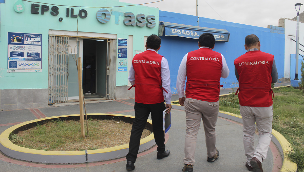 Moquegua.- La Contraloría General detectó irregularidades en la Empresa Prestadora de Servicios de Ilo (EPS Ilo) cuyos servidores aceptaron – sin verificar- cartas fianza inejecutables presentadas por el consorcio a cargo de la obra de rehabilitación de redes de agua potable y alcantarillado en los sectores Circunvalación Cuajone, Miguel Grau, Los Olivos y Miramar Parte Alta, ocasionando un perjuicio económico de S/ 2 303 240.