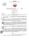 Vista preliminar de documento Resolucion Directoral N° 001554-2025