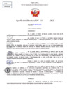 Vista preliminar de documento Resolucion Directoral N° 001555-2025