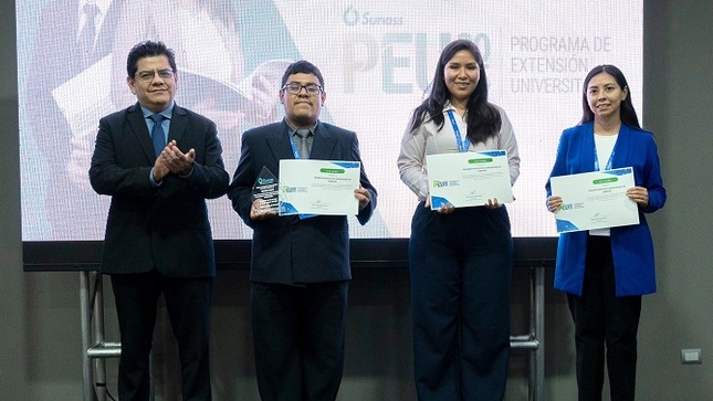Programa de Extensión Universitaria