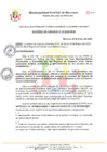 Vista preliminar de documento ACUERDO DE CONCEJO N°23-2025-MDM