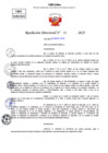 Vista preliminar de documento Resolucion Directoral N° 001564-2025
