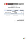 Vista preliminar de documento Comunicado 001-2024