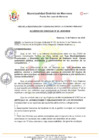 Vista preliminar de documento ACUERDO DE CONCEJO N°26-2025-MDM