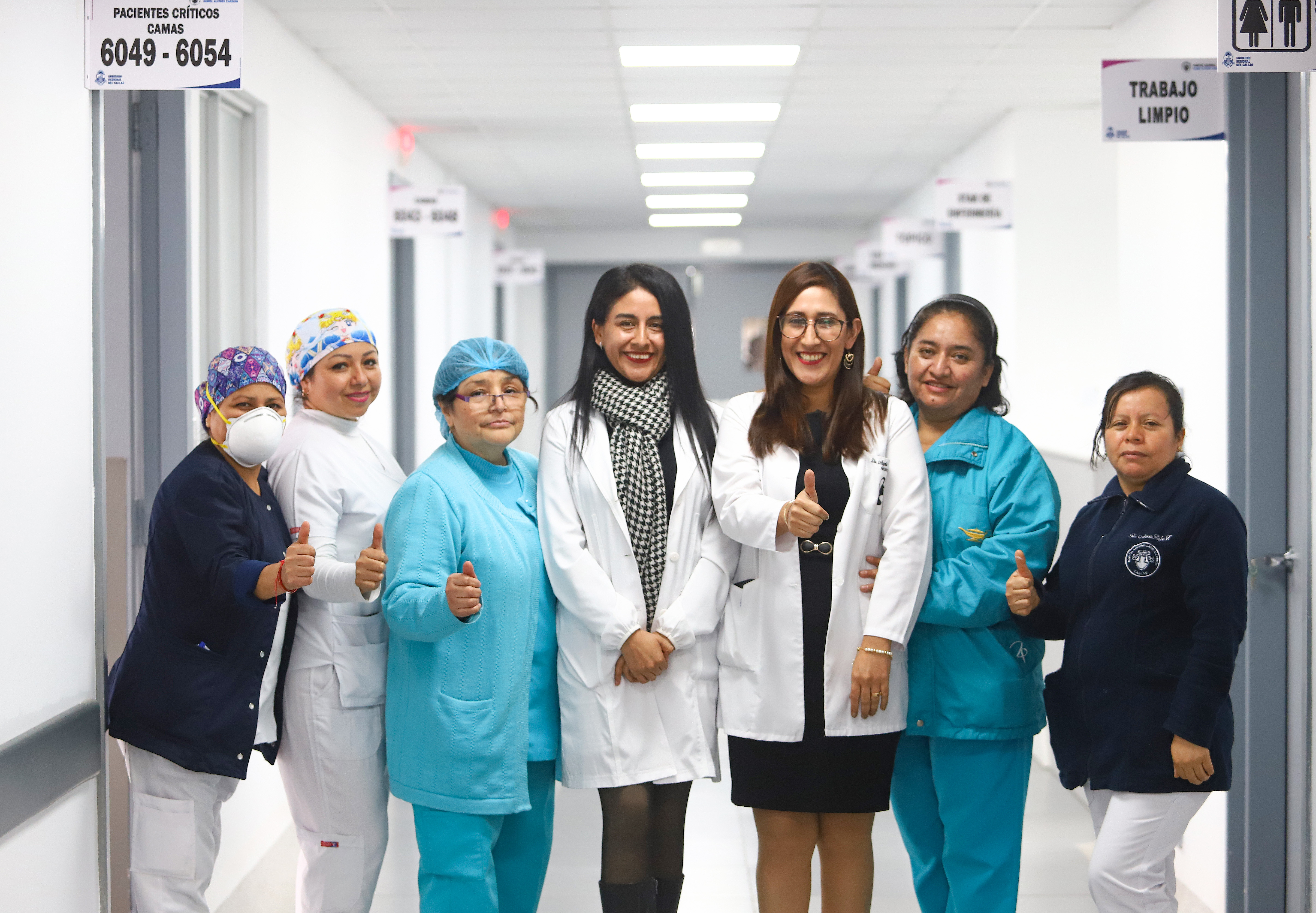 Día de la mujer: médicas chalacas son reconocidas internacionalmente