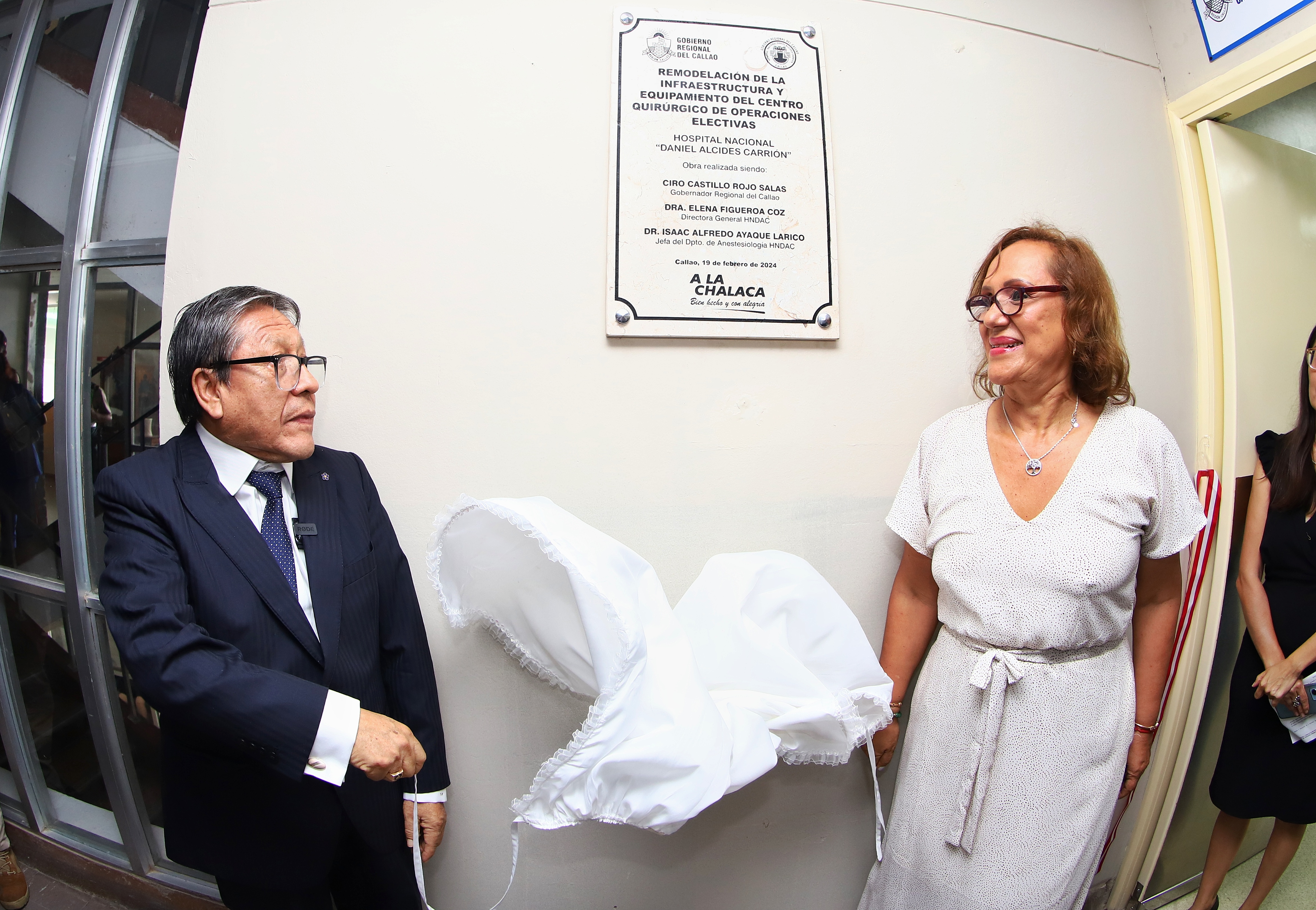Día de la mujer: médicas chalacas son reconocidas internacionalmente