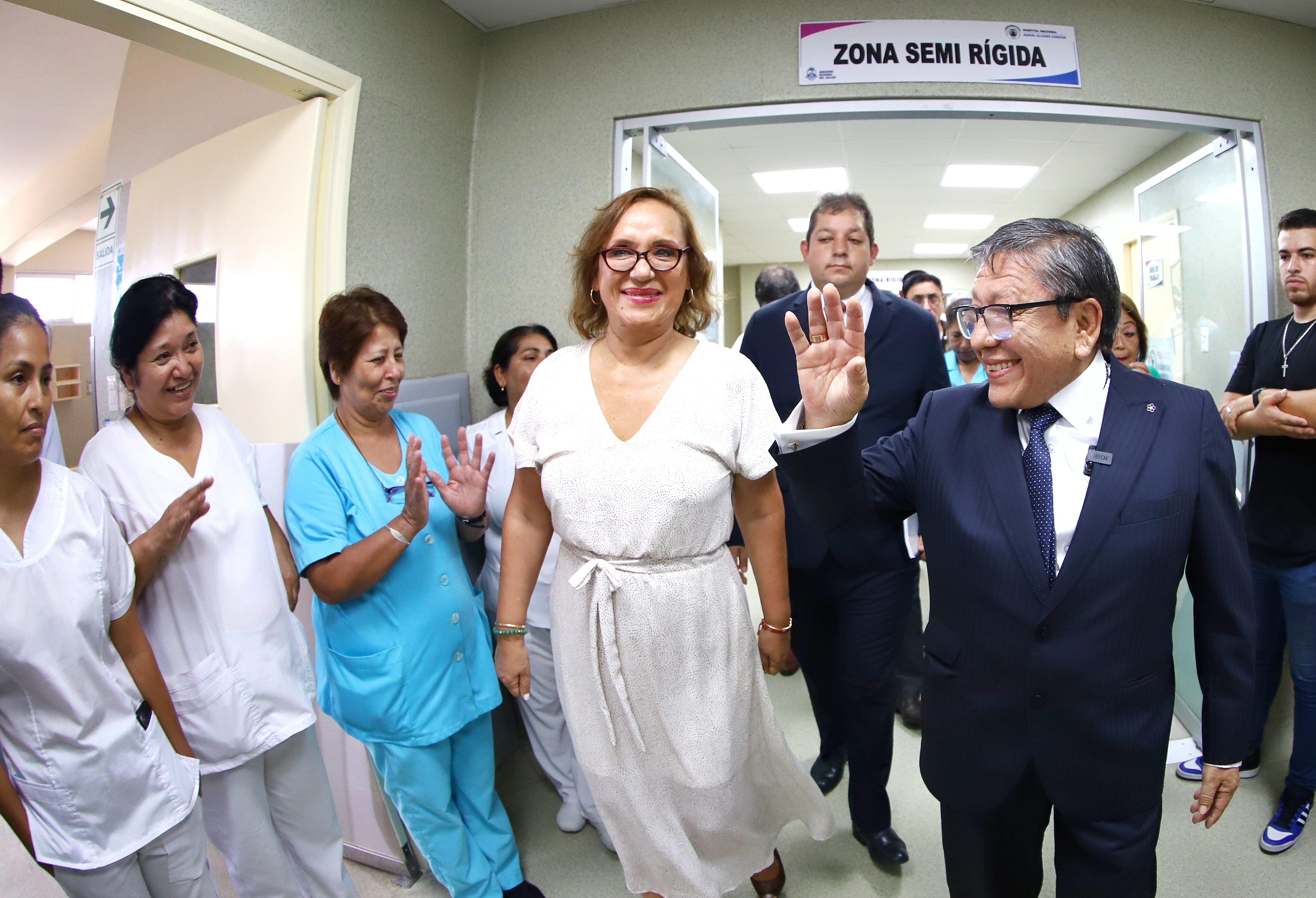 Día de la mujer: médicas chalacas son reconocidas internacionalmente