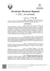 Vista preliminar de documento RDR Nº 0533-2025-GRSM-DRE
