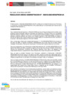 Vista preliminar de documento RESOLUCION UNIDAD ADMINISTRACION-000319-2025-UA