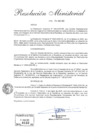 Vista preliminar de documento Resolución Ministerial N° 0132-2025-RE