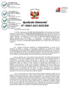 Vista preliminar de documento RM. 00065-2025-MINAM