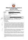 Vista preliminar de documento Resolución N° 000698-2022-JUS-TTAIP-PRIMERA SALA