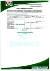 Vista preliminar de documento AVISO DE SANEAMIENTO FISICO LEGAL