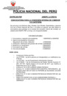 Vista preliminar de documento CONVOCATORIA ROUD UNIDPC PNP LA OROYA.