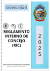 Vista preliminar de documento RIC 2025
