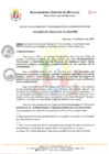 Vista preliminar de documento ACUERDO DE CONCEJO N°32-2025-MDM