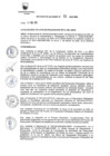 Vista preliminar de documento Cronograma del Presupuesto Participativo - Decreto de Alcaldía N° 001-2025-MDL