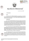 Vista preliminar de documento RM N° 00234-2025-DE (Autorizar el viaje al exterior, en misión de estudios, del Cap. FAP Á. CUELLAR LL y el Cap FAP A. DEL AGUILA R. a EEUU)