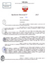 Vista preliminar de documento Resolucion Directoral N° 001578-2025