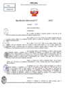 Vista preliminar de documento Resolucion Directoral N° 001580-2025