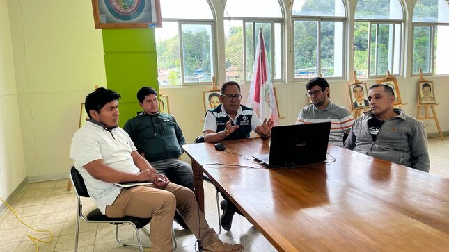 Cenepred impulsa que municipios de Piura elaboren sus planes de prevención