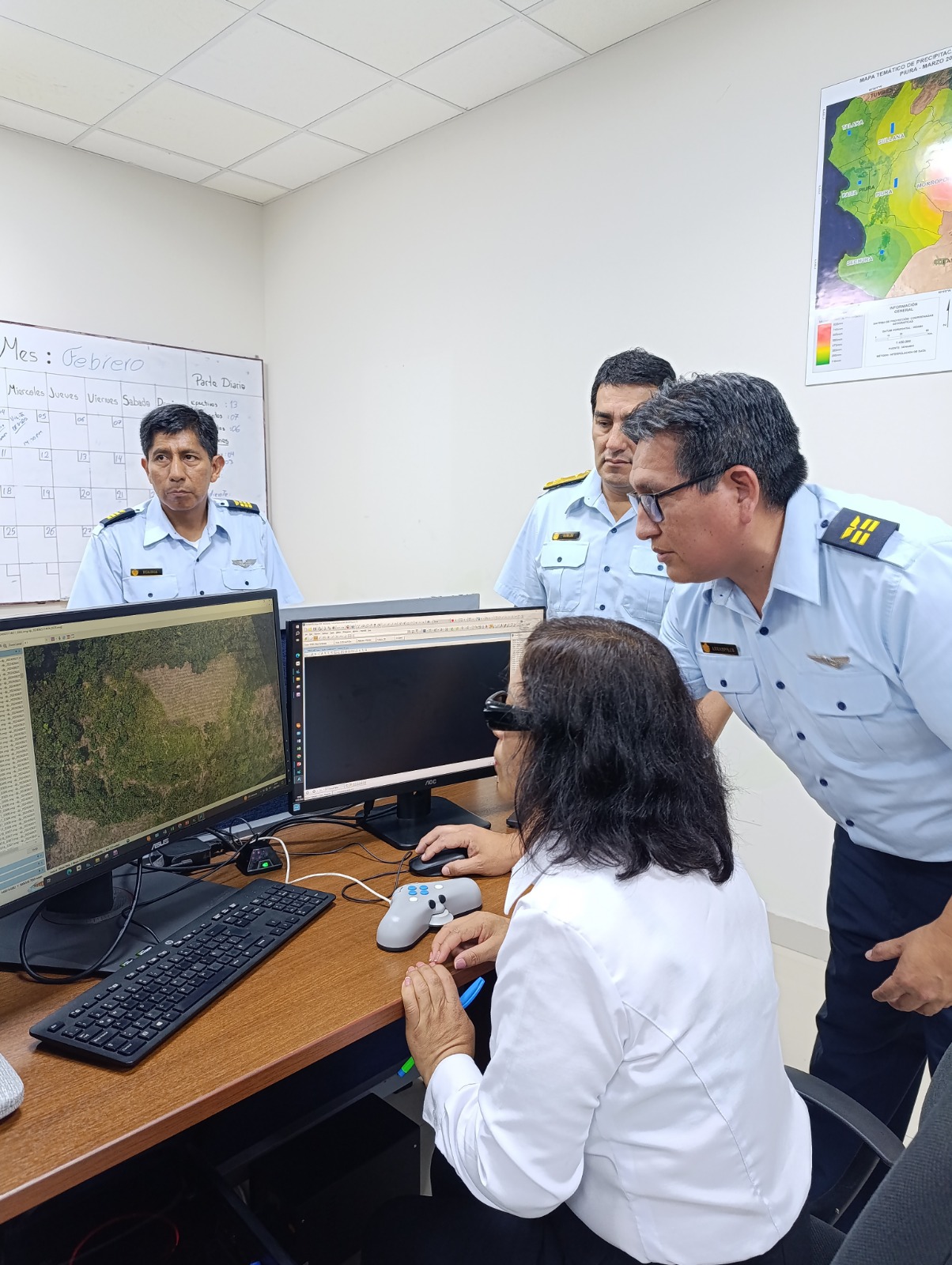 OFICINA DE COMUNICACIONES. IMAGEN Y PRTOCOLO