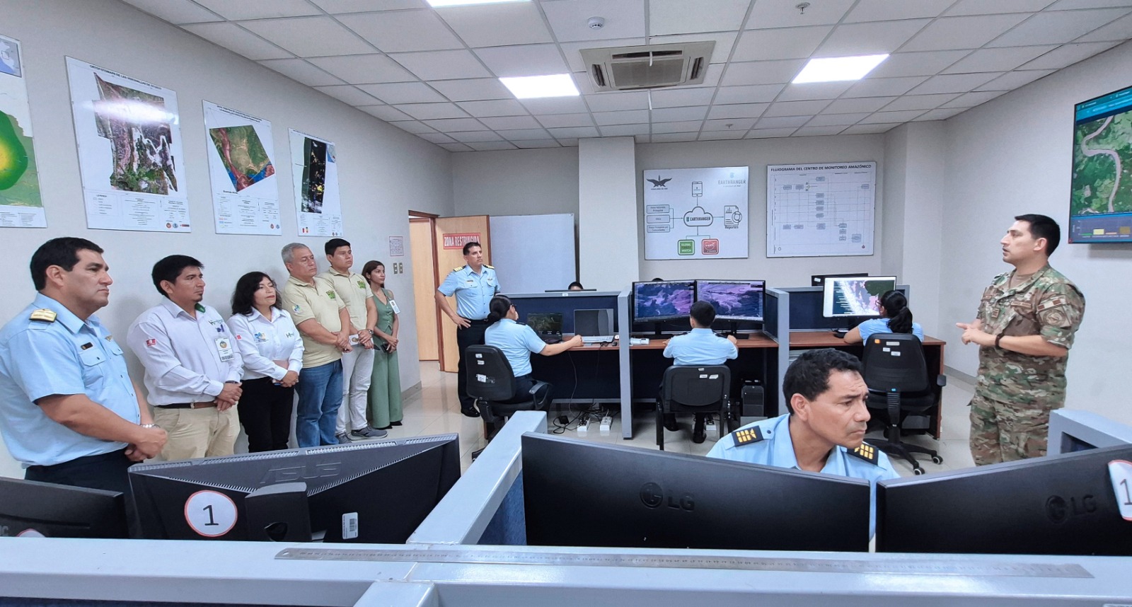 OFICINA DE COMUNICACIONES. IMAGEN Y PRTOCOLO