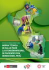 Vista preliminar de documento NTS N° 211-MINSA-DGIESP-2024.