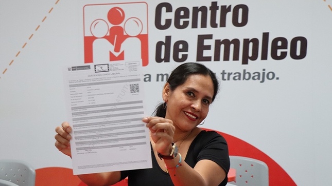 San Martín impulsa el empleo con Rueda de Servicios "Emplea Mujer"