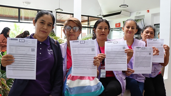 San Martín impulsa el empleo con Rueda de Servicios "Emplea Mujer"