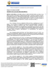 Vista preliminar de documento Decreto de Alcadía N° 03-2025-MPH-A