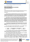 Vista preliminar de documento Resolución Administrativa de Sanciones n.° 384-2025-MPHZ/GM/SGT