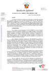 Vista preliminar de documento RESOLUCIÓN JEFATURAL N° 000029-2025-MINEDU-VMGI-PRONIED-UGRD
