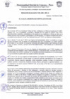 Vista preliminar de documento Resolución de Alcaldía N° 064-2025-MDCATACAOS-A