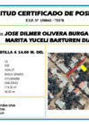 Vista preliminar de documento 100 - JOSE DILMER OLIVERA BURGA Y ESPOSA