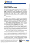Vista preliminar de documento Acuerdo de Concejo n.° 21-2025-MPH