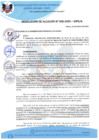 Vista preliminar de documento RESOLUCIÓN DE ALCALDÍA Nº 36-2025-MPS/A