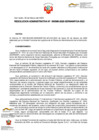 Vista preliminar de documento RESOLUCION ADMINISTRATIVA-000086-2025-OA-SGD