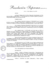 Vista preliminar de documento Resolución Suprema N° 036-2025-RE