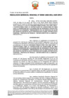 Vista preliminar de documento RG N° 61-2025-GRLL-GGR-GRCO