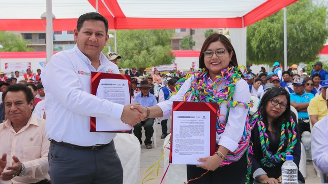 NOTA DE PRENSA N.º 77-2025/RR.PP./GRM