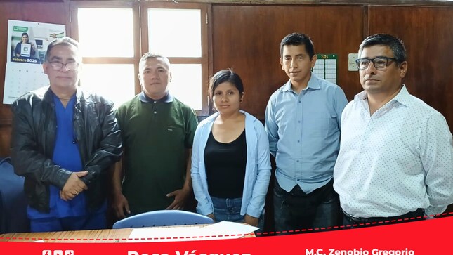RIS Chilca Mala: Comité de Plazo Fijo N° 01 - 2025, se reúne para dar inicio al proceso de inscripción y presentación de expedientes 