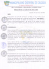 Vista preliminar de documento RESOLUCION DE ALCALDIA Nº046-2025-A/MDC
