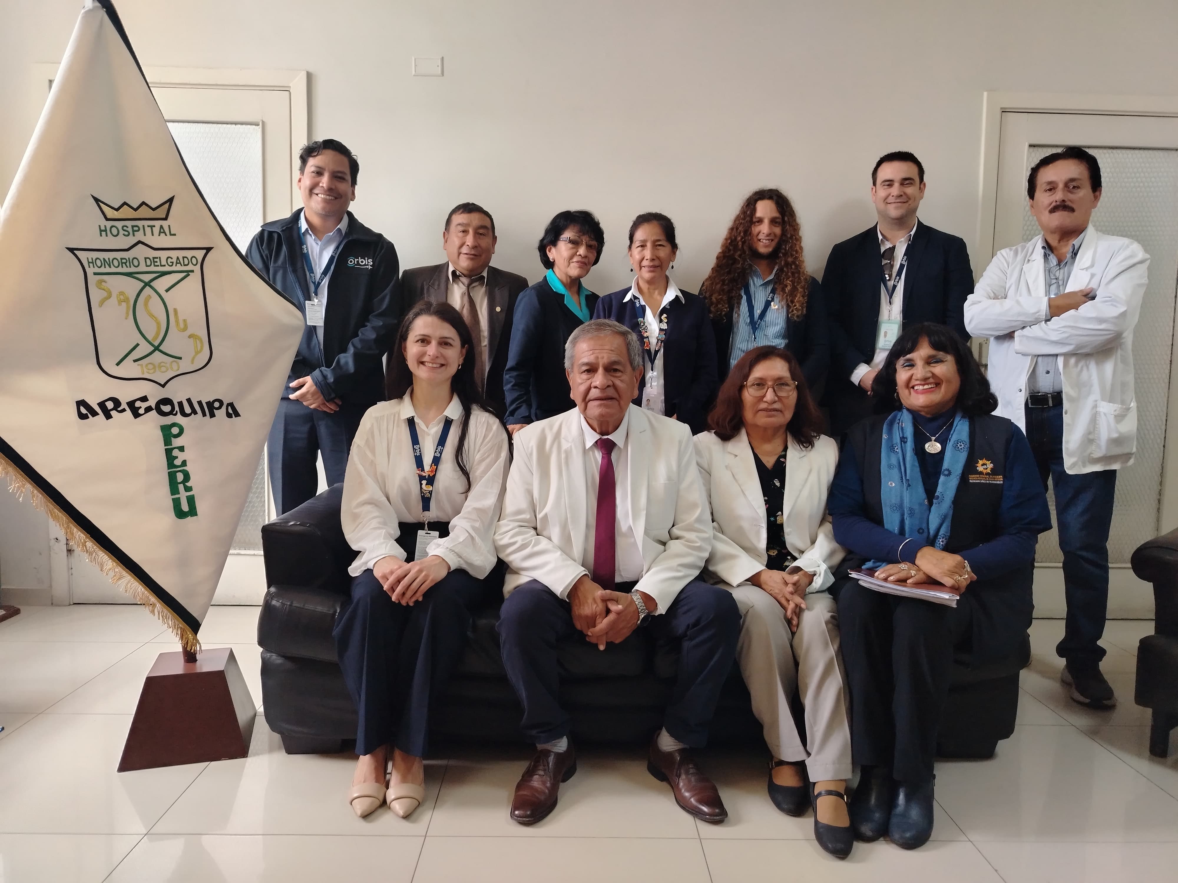 Grupo de Médicos