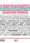 Vista preliminar de documento COMUNICADO 008-2025-CCD2025-CONTRATO DOCENTE2025 //MODALIDAD CONTRATACIÓN POR EVALUACIÓN DE RESULTADOS PN - CONVOCATORIA -ADJUDICACIÓN PRESENCIAL - 07-03-2025