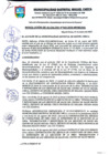 Vista preliminar de documento RESOLUCIÓN DE ALCALDÍA N°043-2025-MDMCH-A